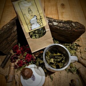 Tisane et méditation Belisama - Protectrice