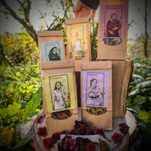 Tisane et méditation Damona - Circulatoire