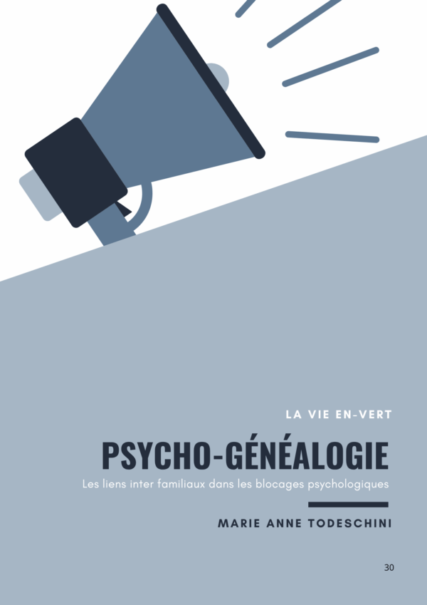 Module de Formation – Psycho-généalogie : Explorer les racines invisibles
