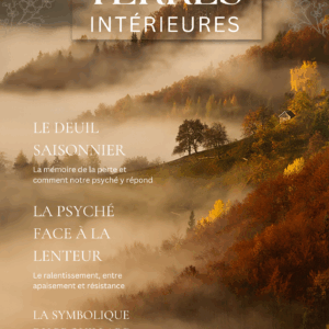 Terres Intérieures #2 Novembre 2025