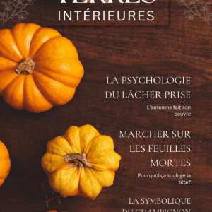 Terres Intérieures #1 Octobre 2025