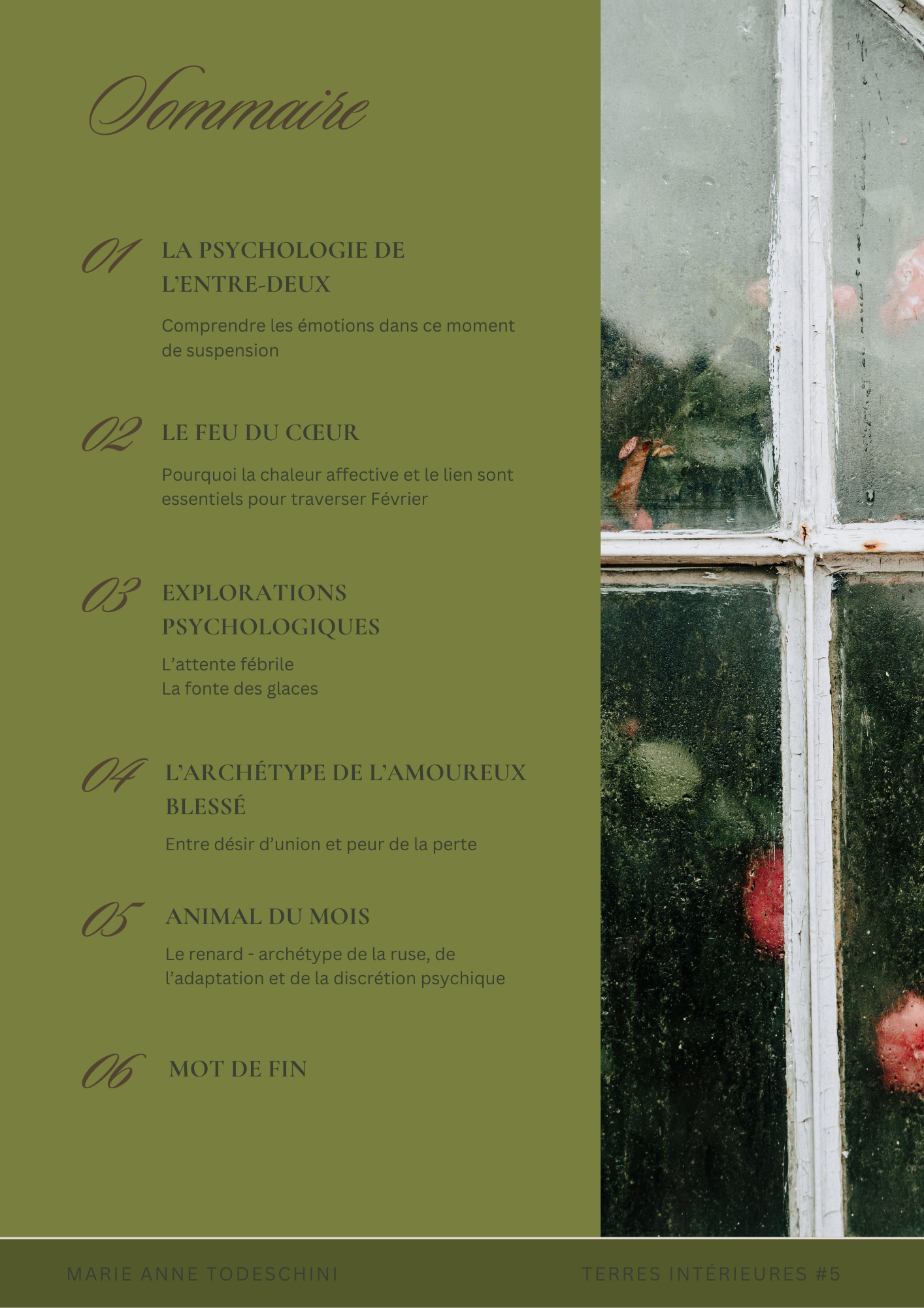 Terres Intérieures #5 Février 2026 – Image 2