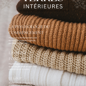 Terres Intérieures #4 Janvier 2026