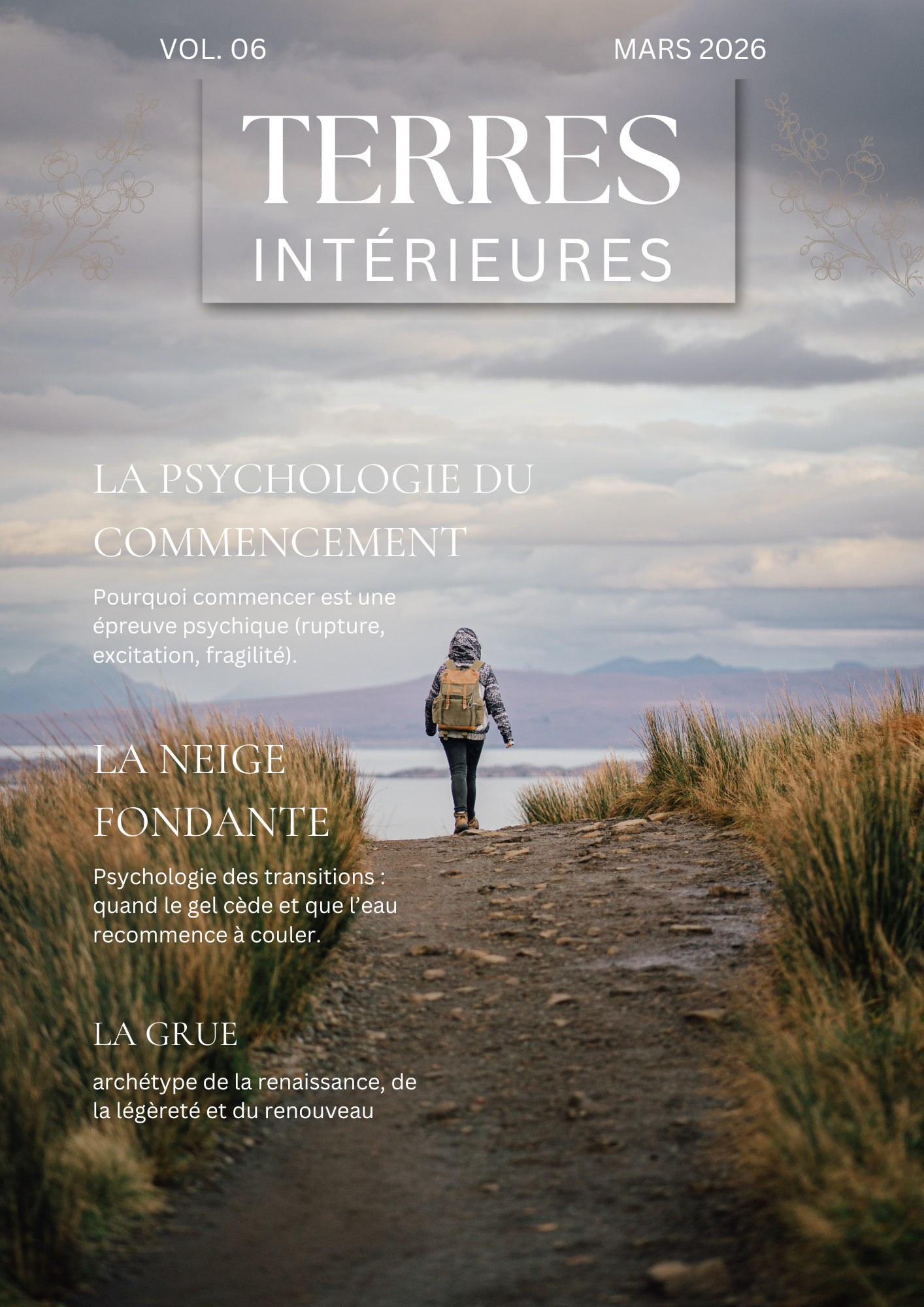 Terres Intérieures #6 Mars 2026
