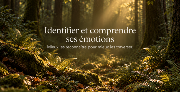 Masterclass identifier et comprendre ses émotions